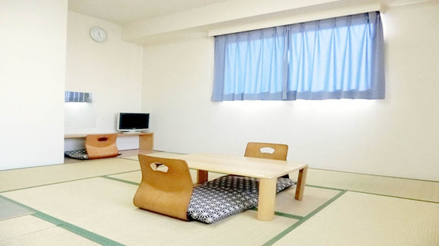 雙人房 日式客房
